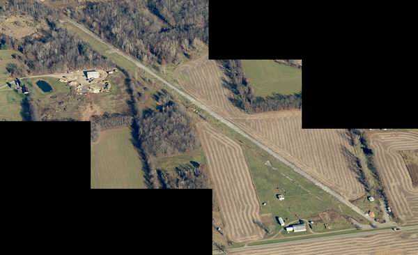 Onondaga Dragway - Birds Eye (newer photo)